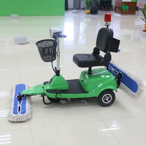 电动尘推车DQT90A