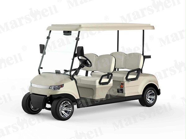 DG-C4-8 四座电动高尔夫球车