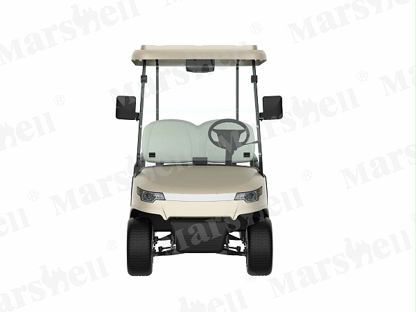 DG-C4-8 四座电动高尔夫球车