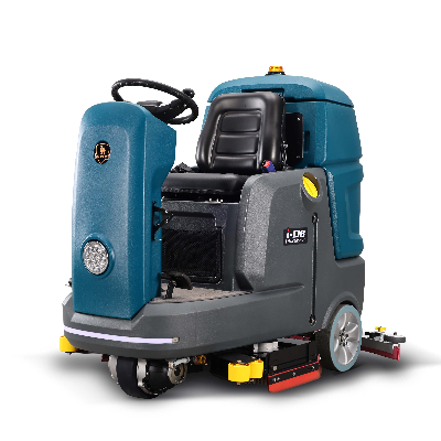 i系列驾驶式洗地机