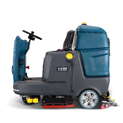 i系列驾驶式洗地机