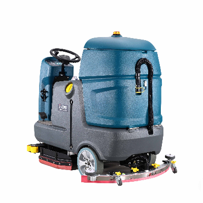 i系列驾驶式洗地机