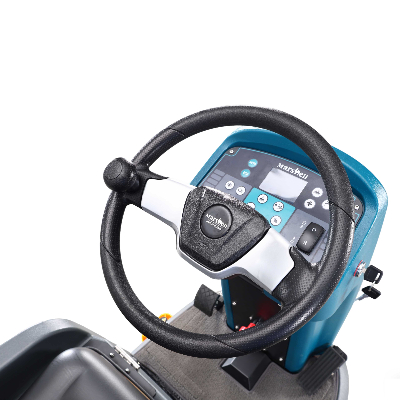 i系列驾驶式洗地机