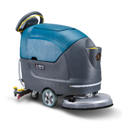 i系列手推式洗地机