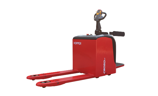 合派电动托盘搬运车