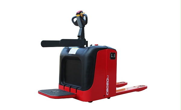 合派电动托盘搬运车