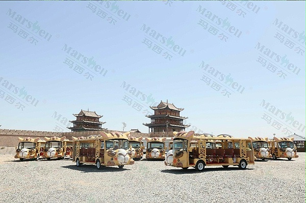 主题IP电动观光车