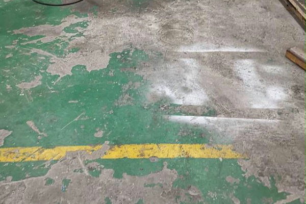 玛西尔洗地机